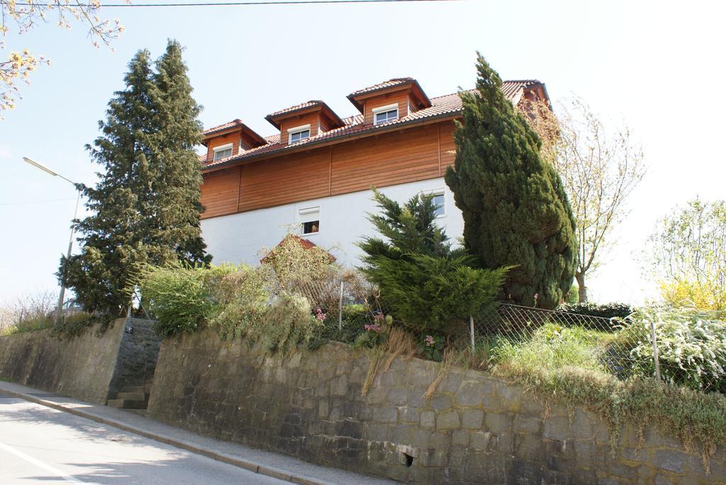 Mayerhofer House Linz Chambre photo